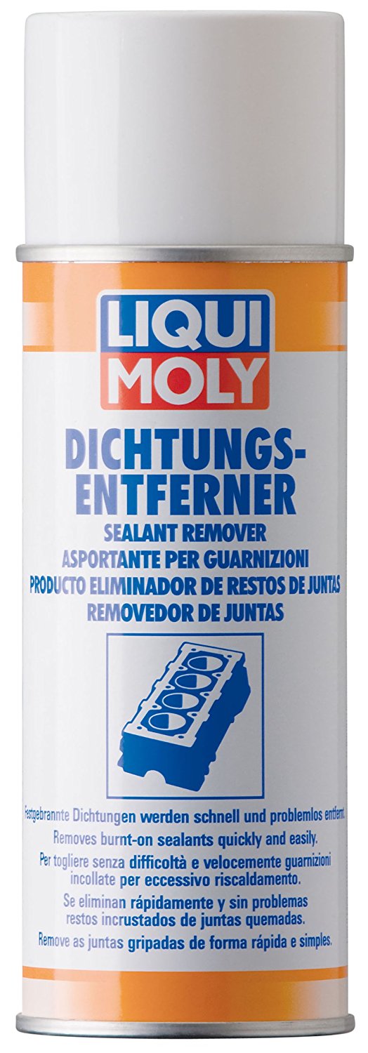 Tiivisteenpoistaja LIQUI MOLY SEALANT REMOVER