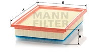 Ilmansuodatin MANN-FILTER C 31 116