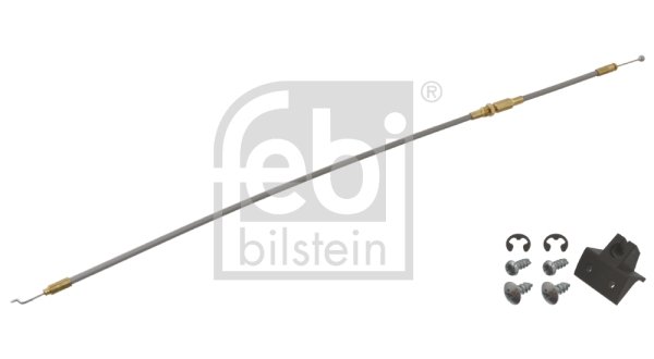 Säätöelementti, istuimen säätö FEBI BILSTEIN 39316