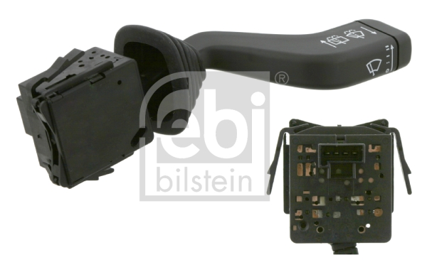 Kytkin, ohjausakseli FEBI BILSTEIN 24405