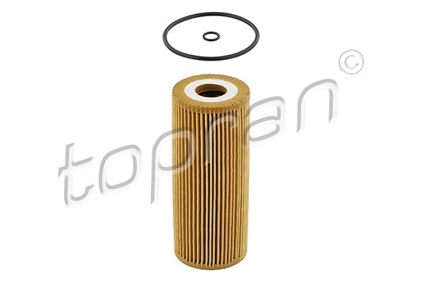 Öljynsuodatin TOPRAN 108 007