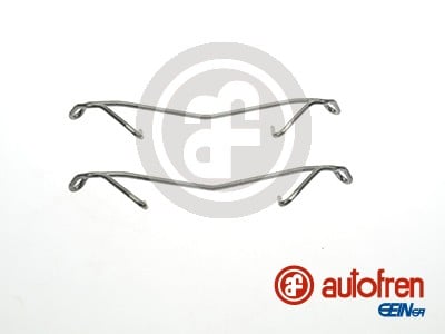 Tarvikesarja, jarrupala AUTOFREN SEINSA D42348A