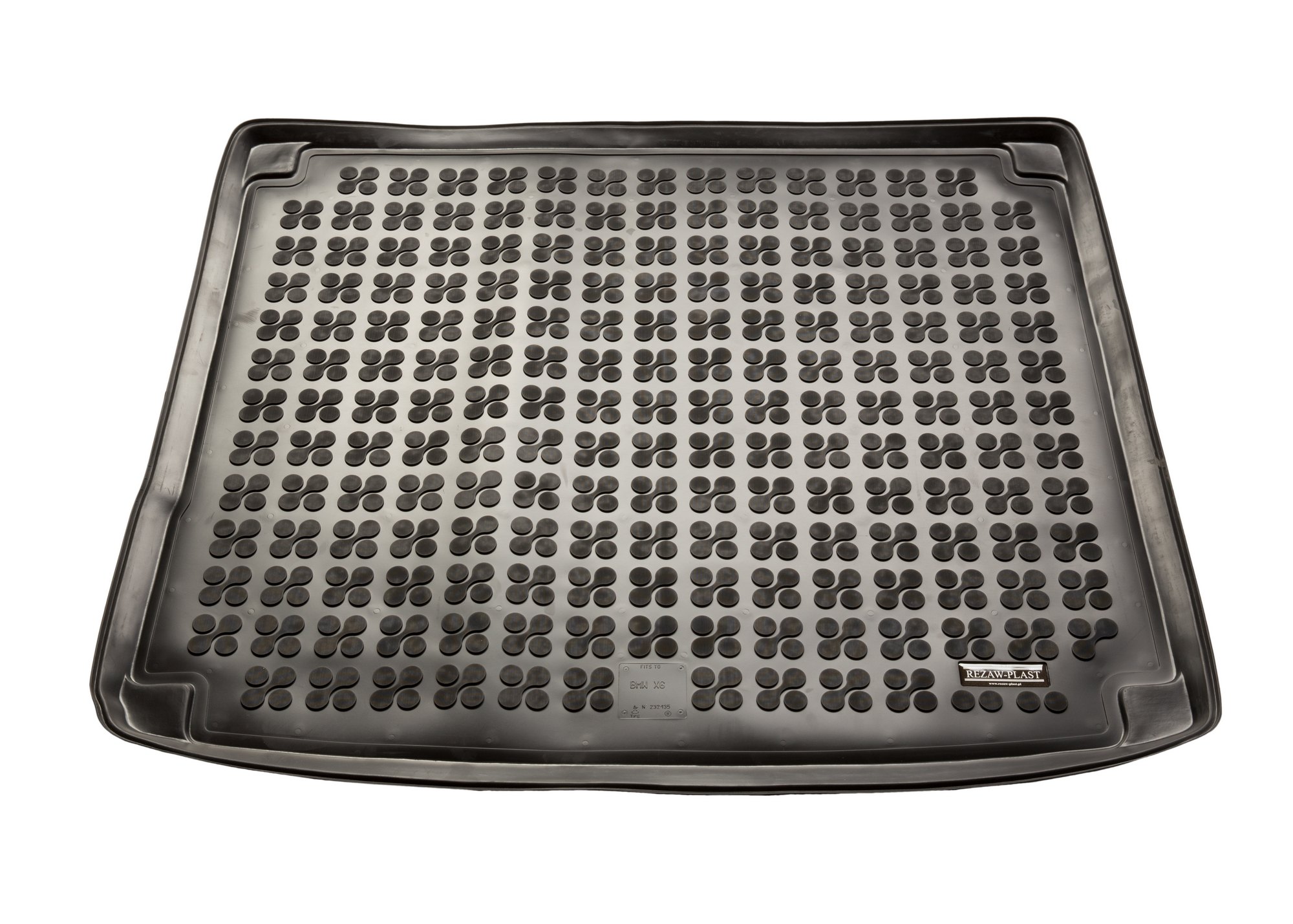 Tavaratilan matto REZAW PLAST 232135 BMW X6 (F16, F86)