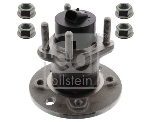 Pyöränlaakerisarja FEBI BILSTEIN 02843