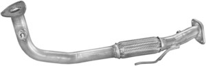 Pakoputki, Edessä, FIAT PUNTO, LANCIA Y, 46459687, 46460100, 46471570