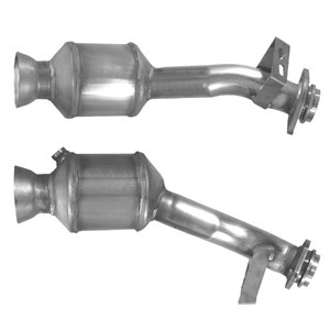 Katalysaattori, Edessä, MERCEDES-BENZ VIANO [W639], VITO / MIXTO Skåp [W639], VITO Buss [W639], 63949000811, 63949002811, 6394900811, 63