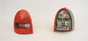 Takavalo, Oikea, OPEL CORSA B, 12 22 032, 90444142, 90444143