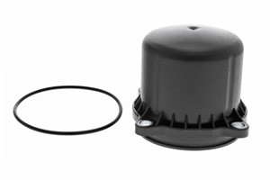 Kansi, öljynsuodatinpesä, AUDI, 0CK 325 201 D
