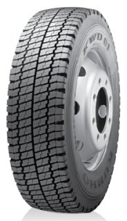 Kumho KWD01 ( 295/80 R22.5 152/148L 16PR )