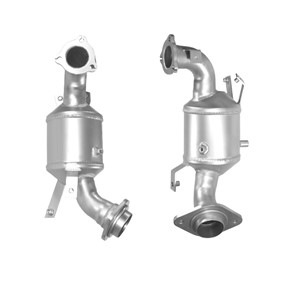 Katalysaattori, Edessä, TOYOTA AURIS, AVENSIS, AVENSIS Kombi, AVENSIS Sedan, COROLLA Sedan, COROLLA Verso, 250510R010