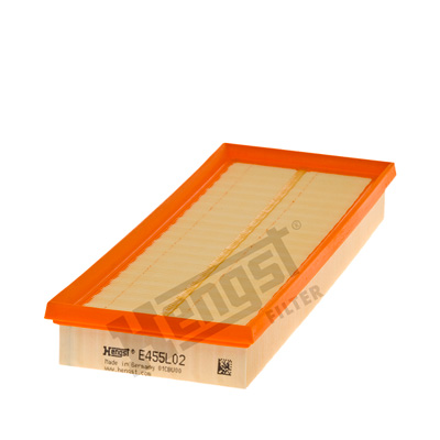 Ilmansuodatin HENGST FILTER E455L02
