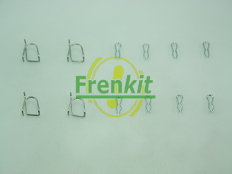 Tarvikesarja, jarrupala FRENKIT 900939