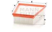 Ilmansuodatin MANN-FILTER C 2439