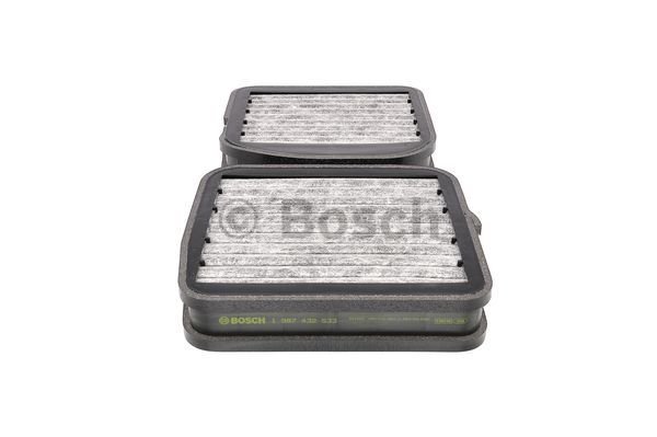 Raitisilmasuodatin BOSCH 1 987 432 533
