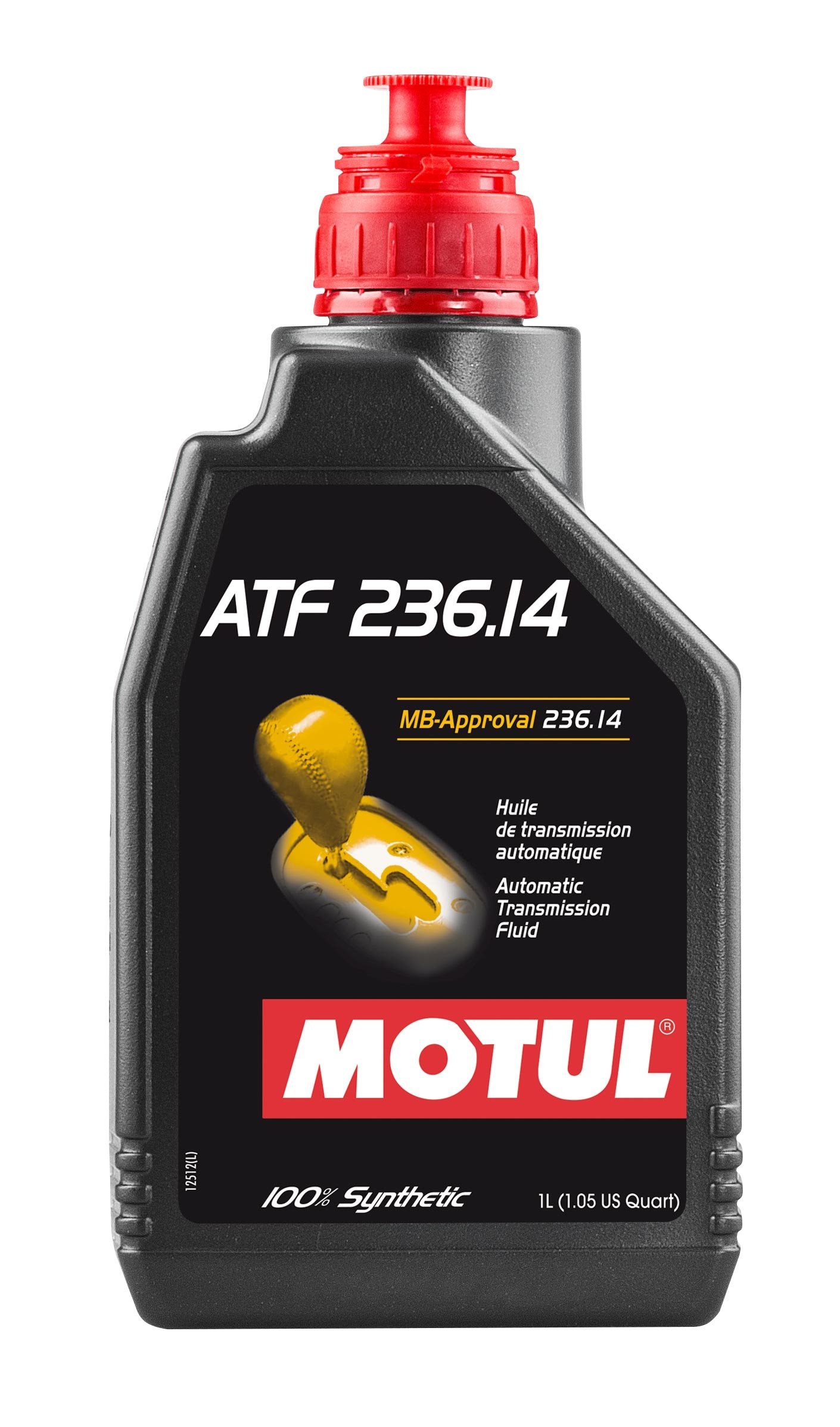 Automaattivaihteiston Puhdistusaine MOTUL ATF 236.14 MB 1L