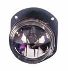 Sumuvalo, Molemminpuolin, MERCEDES-BENZ C-KLASS [W204], C-KLASS T-Model [S204], M-KLASS [W164], S-KLASS [W221], 2308200556, A2308200556