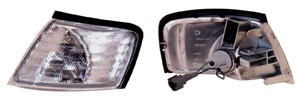 Vilkkuvalo, Vasen, NISSAN PRIMERA, PRIMERA Hatchback, PRIMERA Traveller, 26135 2F000, 26135 31125