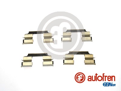 Tarvikesarja, jarrupala AUTOFREN SEINSA D42867A