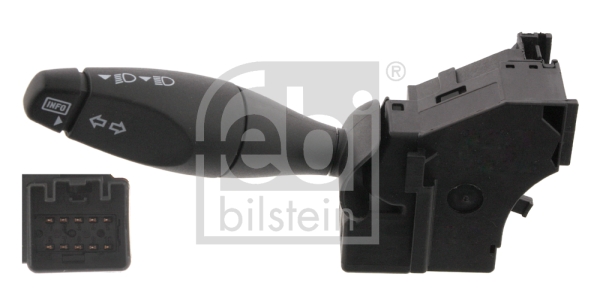 Kytkin, ohjausakseli FEBI BILSTEIN 31211