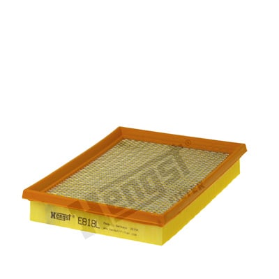 Ilmansuodatin HENGST FILTER E818L