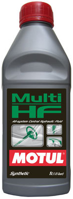 Ohjaustehostinöljy MOTUL MULTI HF 1L