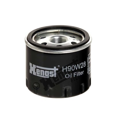 Öljynsuodatin HENGST FILTER H90W28