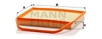 Ilmansuodatin, ALPINA,BMW, 13 71 7 556 961
