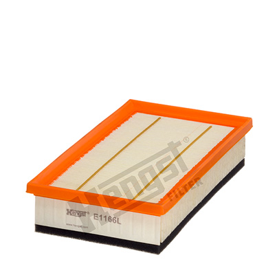 Ilmansuodatin HENGST FILTER E1166L
