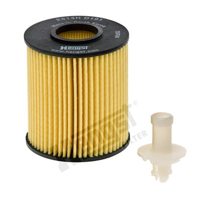 Öljynsuodatin HENGST FILTER E814H D191