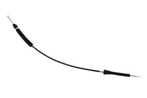Vaijeri, vaihteisto, Vasen, SKODA FABIA I, FABIA Combi I, FABIA Praktik I, FABIA Sedan I, VW POLO, POLO Sedan, 6Q0711265E
