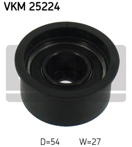 Ohjainrulla, hammashihna, Oikea, ylä, Vasen, ylä, OPEL,VAUXHALL, 56 36 423, 90529810