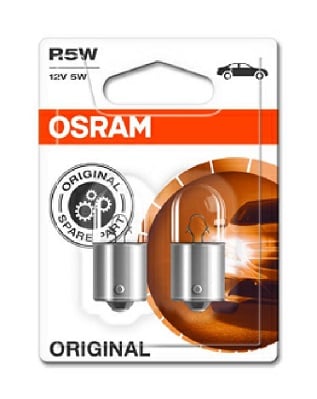 Polttimo, vilkkuvalo OSRAM 5007-02B