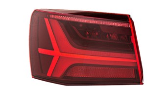 Takavalo, Oikea, AUDI A6 Allroad, A6 Avant, 4G9 945 096E, 4G9945096E