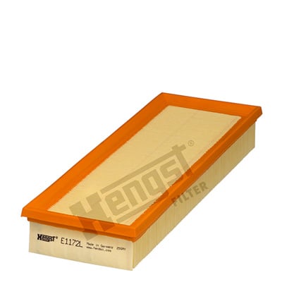Ilmansuodatin HENGST FILTER E1172L