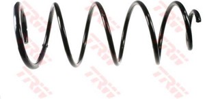Jousi (auton jousitus), Etuakseli, CITROËN C4 I, C4 Coupé, PEUGEOT 307, 307 Break, 307 SW, 5002 AP, 5002 FW