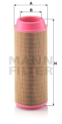Ilmansuodatin MANN-FILTER C 14 200