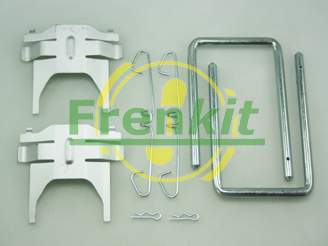 Tarvikesarja, jarrupala FRENKIT 900928