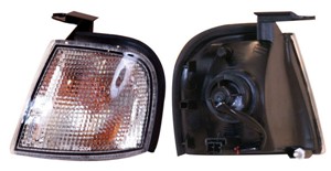Vilkkuvalo, Vasen, NISSAN PRIMERA, PRIMERA Hatchback, B6135 90J00, B6135-86J00