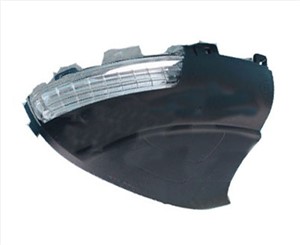 Vilkkuvalo, Ulkopeili, Vasen, VW TIGUAN, 5N0 949 101, 5N0 949 101D