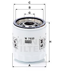 Öljynsuodatin, ALFA ROMEO,CHRYSLER,DODGE,FIAT,JEEP,LANCIA, 00K04892339AB, 04884900AB, 04892339AA, 4884900AB, 4892339AA, 50048919, 500554
