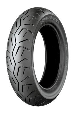 Bridgestone G722 ( 170/70B16 TL 75H takapyörä, M/C, Variante E )