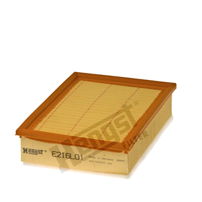 Ilmansuodatin HENGST FILTER E216L01