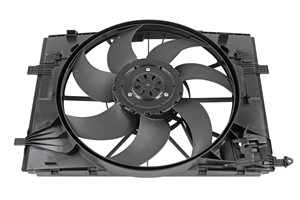 Tuuletin, moottorin jäähdytys, BENTLEY,FORD,MERCEDES-BENZ,MITSUBISHI,PEUGEOT, 099 906 11 00, 099 906 18 00, A 099 906 11 00, A 099 906 1