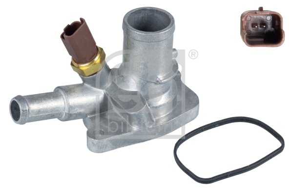 Termostaattikotelo FEBI BILSTEIN 34957