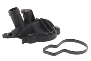 Termostaattikotelo, AUDI,SEAT,SKODA,VW, 04E 121 121 E, 04E 121 121 L