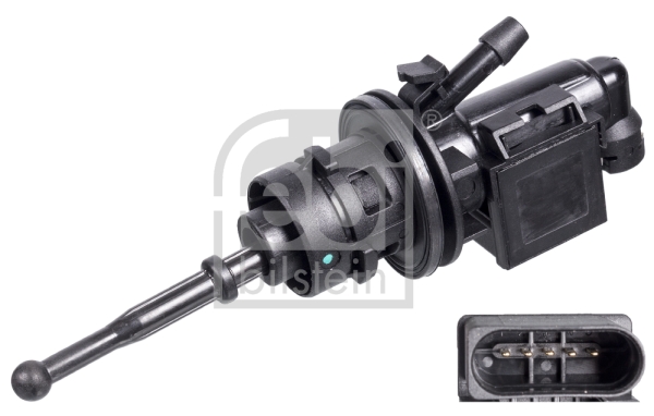 Pääsylinteri, kytkin FEBI BILSTEIN 34837