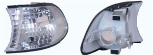 Vilkkuvalo, Eteen, vasen, BMW 7 [E38], 63 12 8 387 633, 63 13 8 387 633