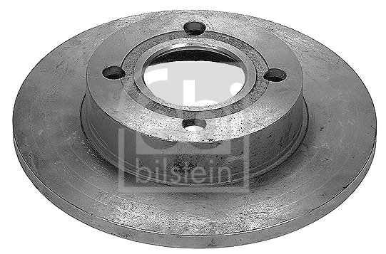 Jarrulevy FEBI BILSTEIN 09078