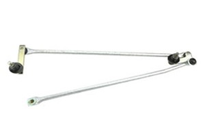 Pyyhkijän vivusto, Edessä, OPEL CORSA A Halvkombi, CORSA A Skåp/halvkombi, CORSA A TR, 1274072, 22031055