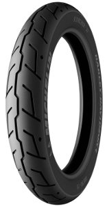 Michelin Scorcher 31 ( 130/80B17 TT/TL 65H M/C, etupyörä )